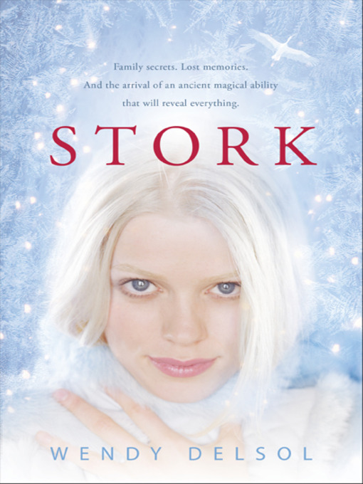 Cover image for Stork